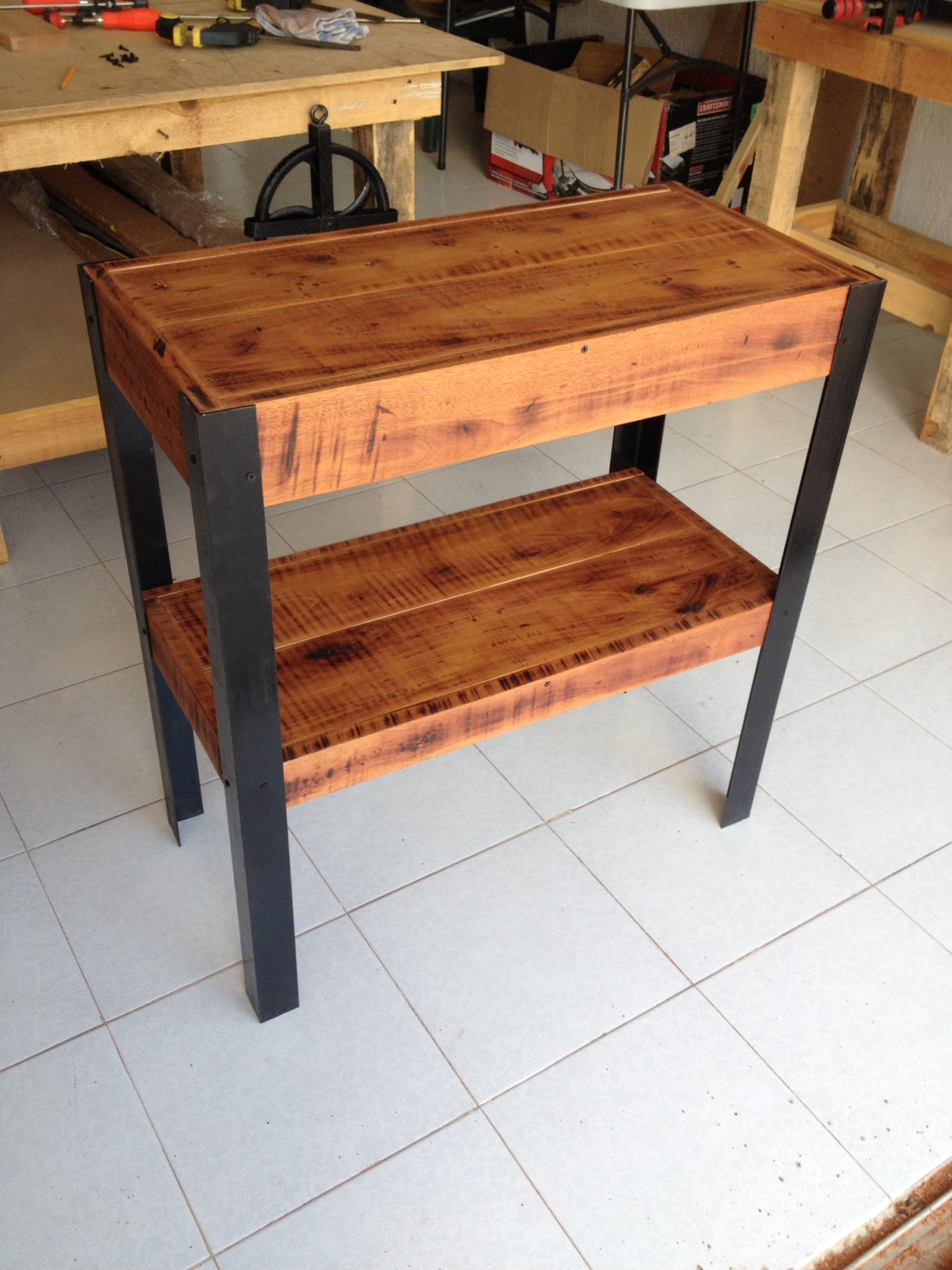 Accent Table