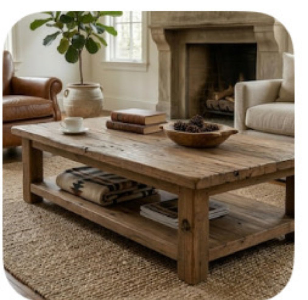Shawn Shute's #CN130 Console Table and other pieces