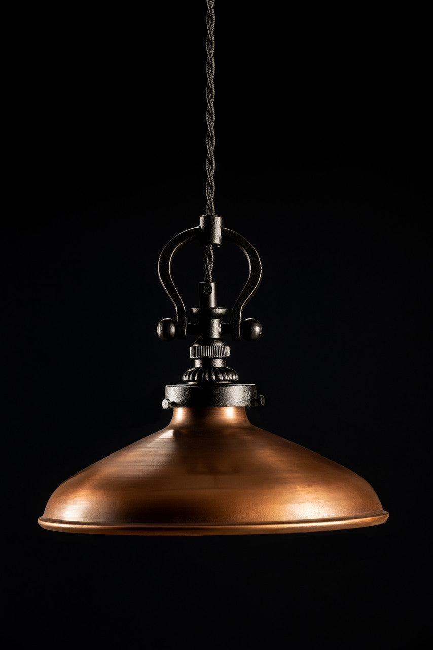 Rustic Industrial Pipe Wall Lamp L41