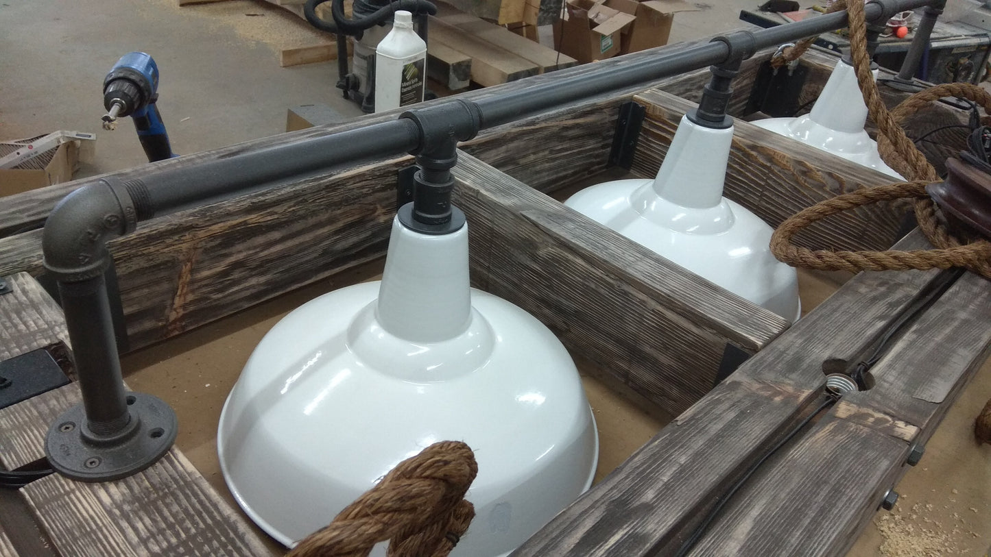 Inspiration for a custom chandelier L16