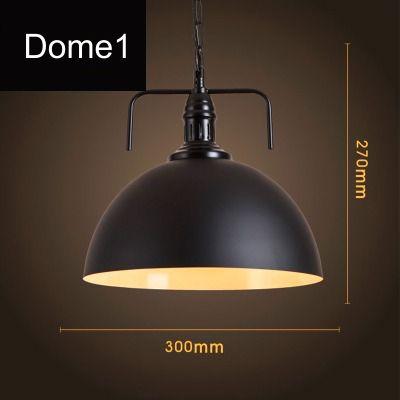 Beautiful Farmhouse Yoke suspended lamp with pulley L02