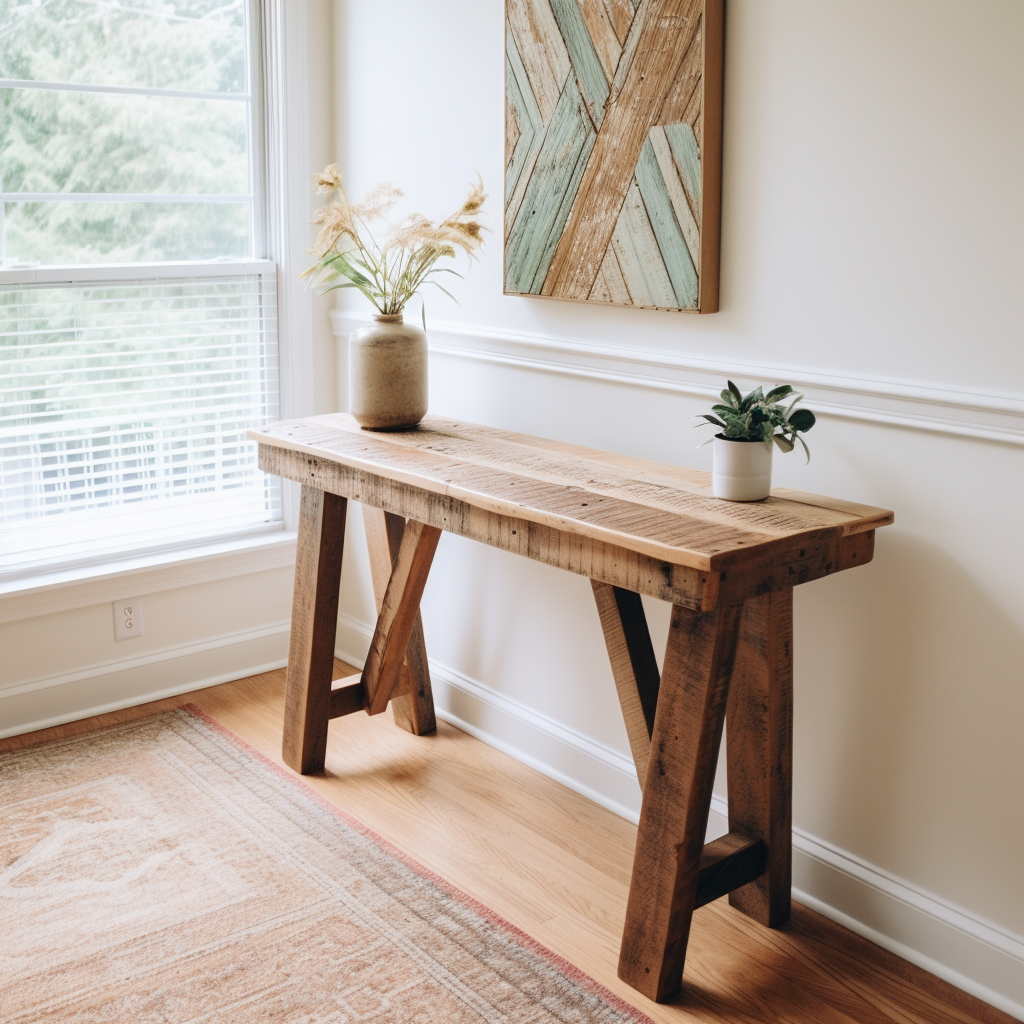 Console Tables
