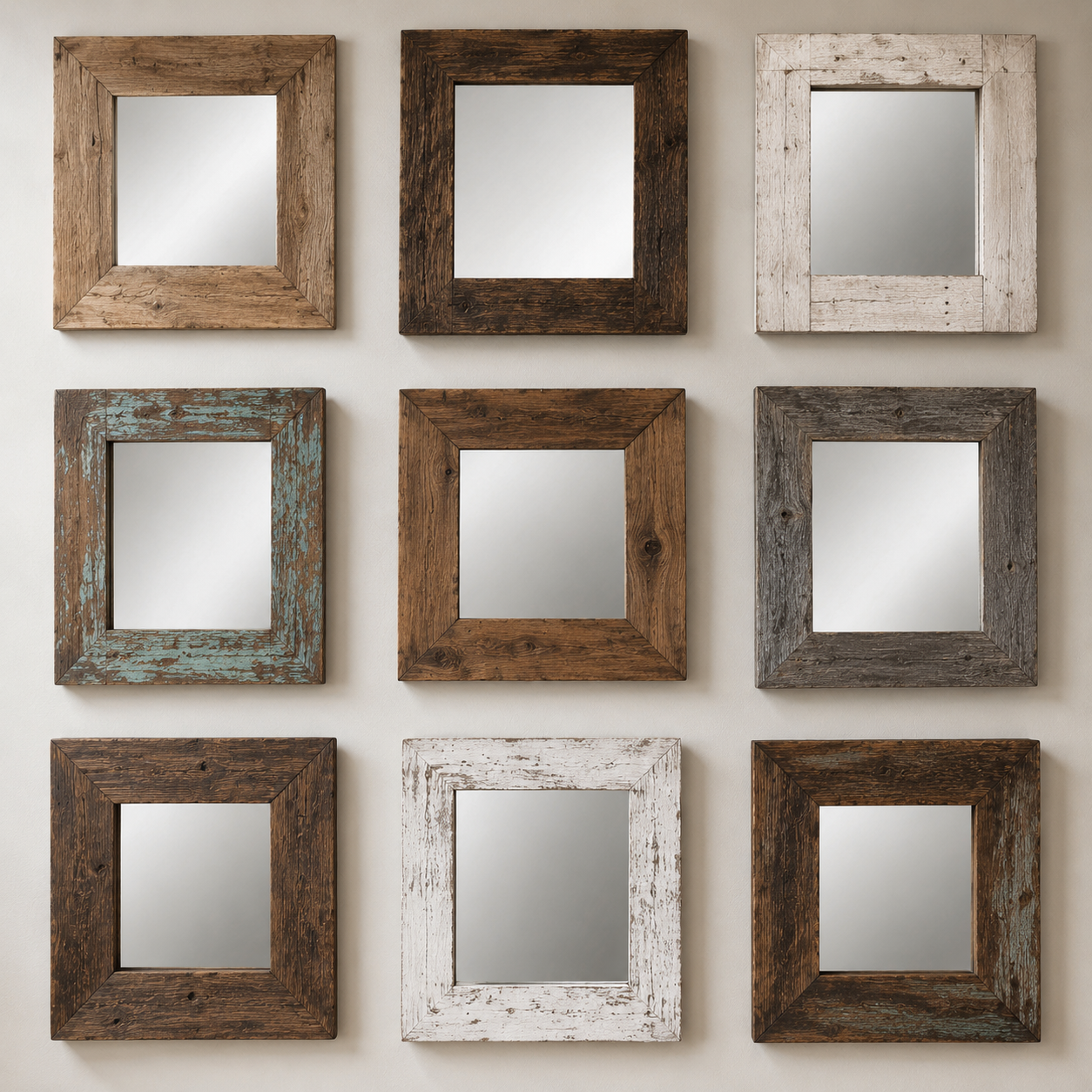 Mirror Frames