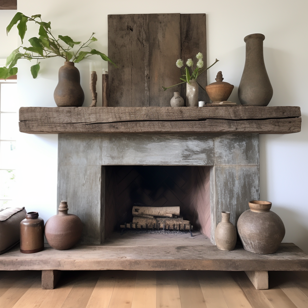 Simple Mantels