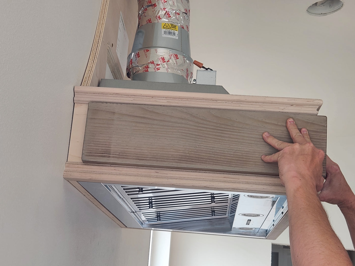 Sandrsa Dechaineau's two baords