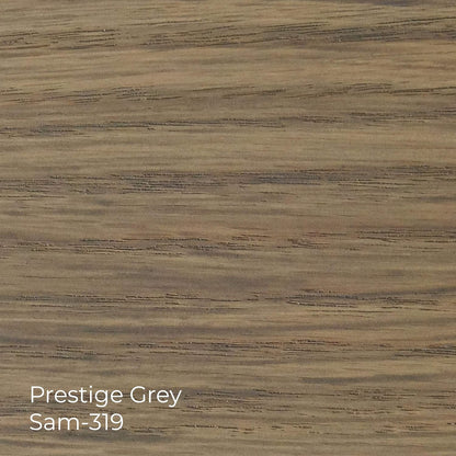 Erik Young's Two #177 Fireplace Mantel with Wooden Corbels