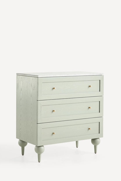 Naomi Alon's #BS014 wooden bookcase