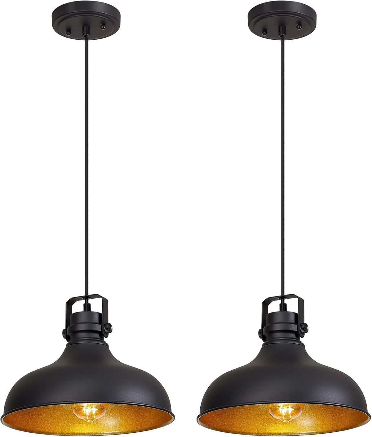 Farmhouse Hay Trolley Chandelier L03