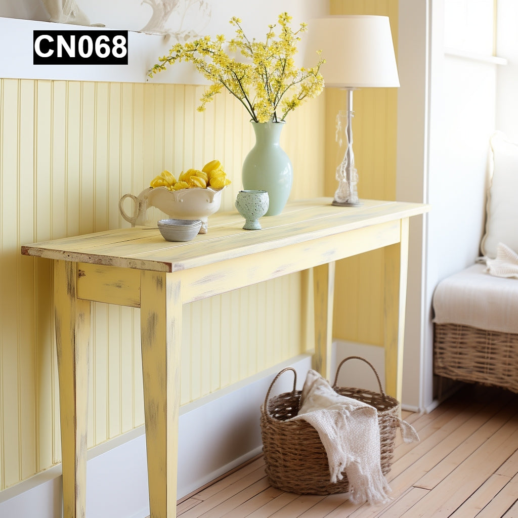 Rustic Reclaimed Wood Console Tables CN068