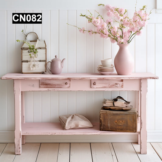 Rustic Reclaimed Wood Console Tables CN082