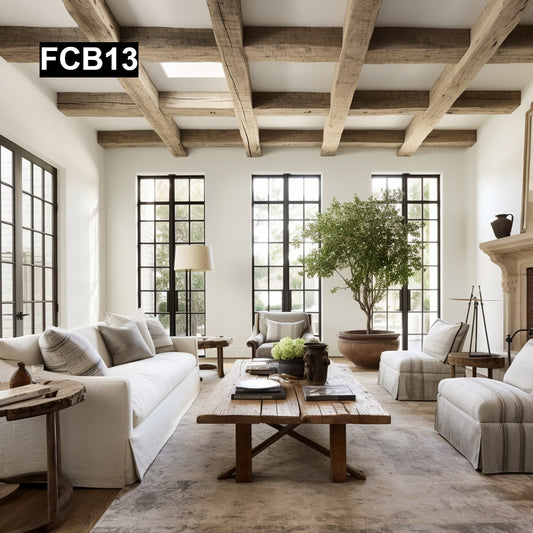 Authentic Faux Wood Beams #FCB13