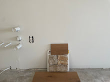Load image into Gallery viewer, Todd&#39;s new fireplace mantel