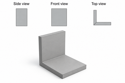 Kenneth Vanderjagt's Corner Pieces