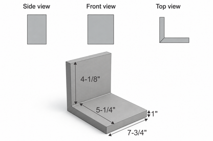 Kenneth Vanderjagt's Corner Pieces