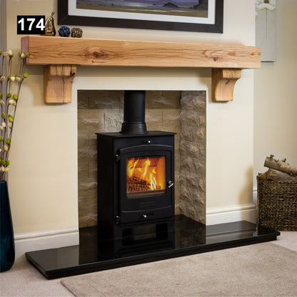 Brandon Cole's #701 Fireplace Mantel