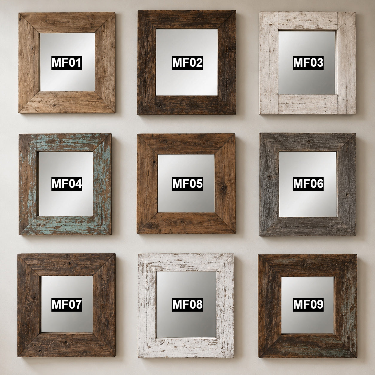 Mirrors 1
