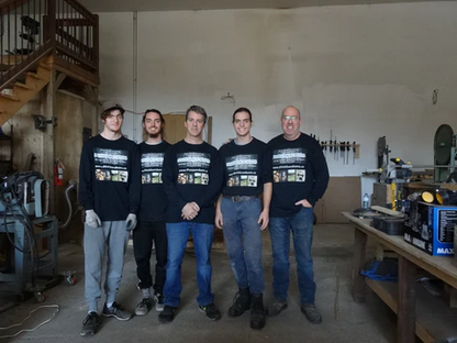 Built by Family. Made in Canada.