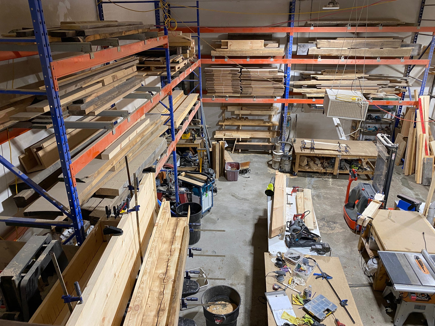 Built by Family. Made in Canada.