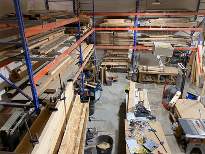 Built by Family. Made in Canada.