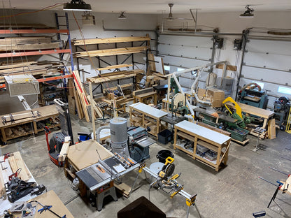 Built by Family. Made in Canada.