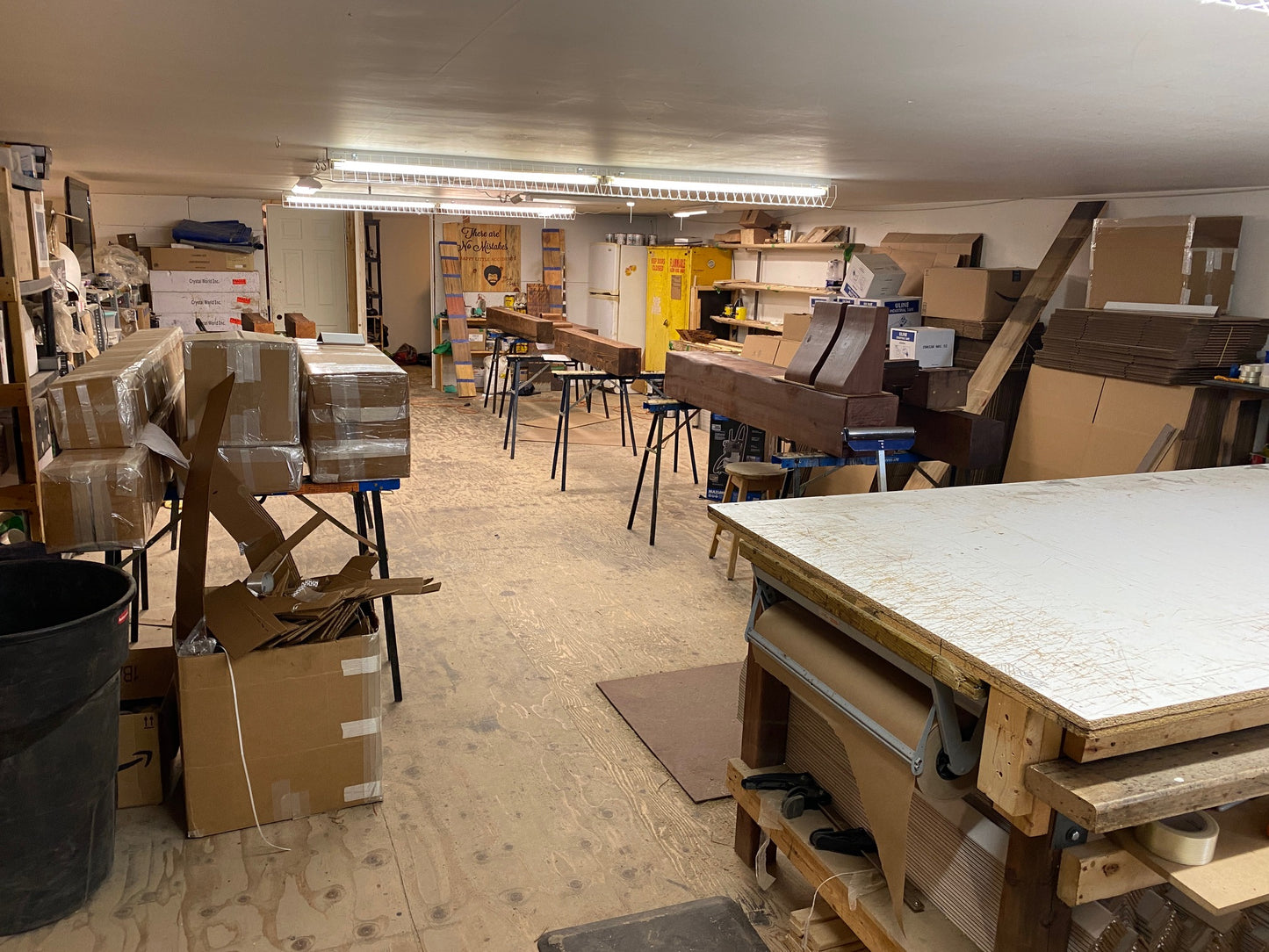 Built by Family. Made in Canada.