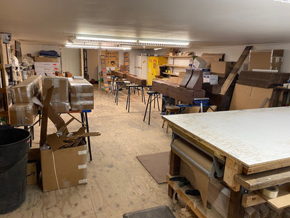 Built by Family. Made in Canada.