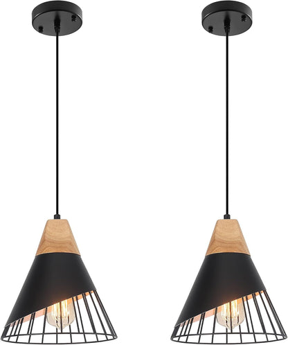 Farmhouse Hay Trolley Chandelier L03