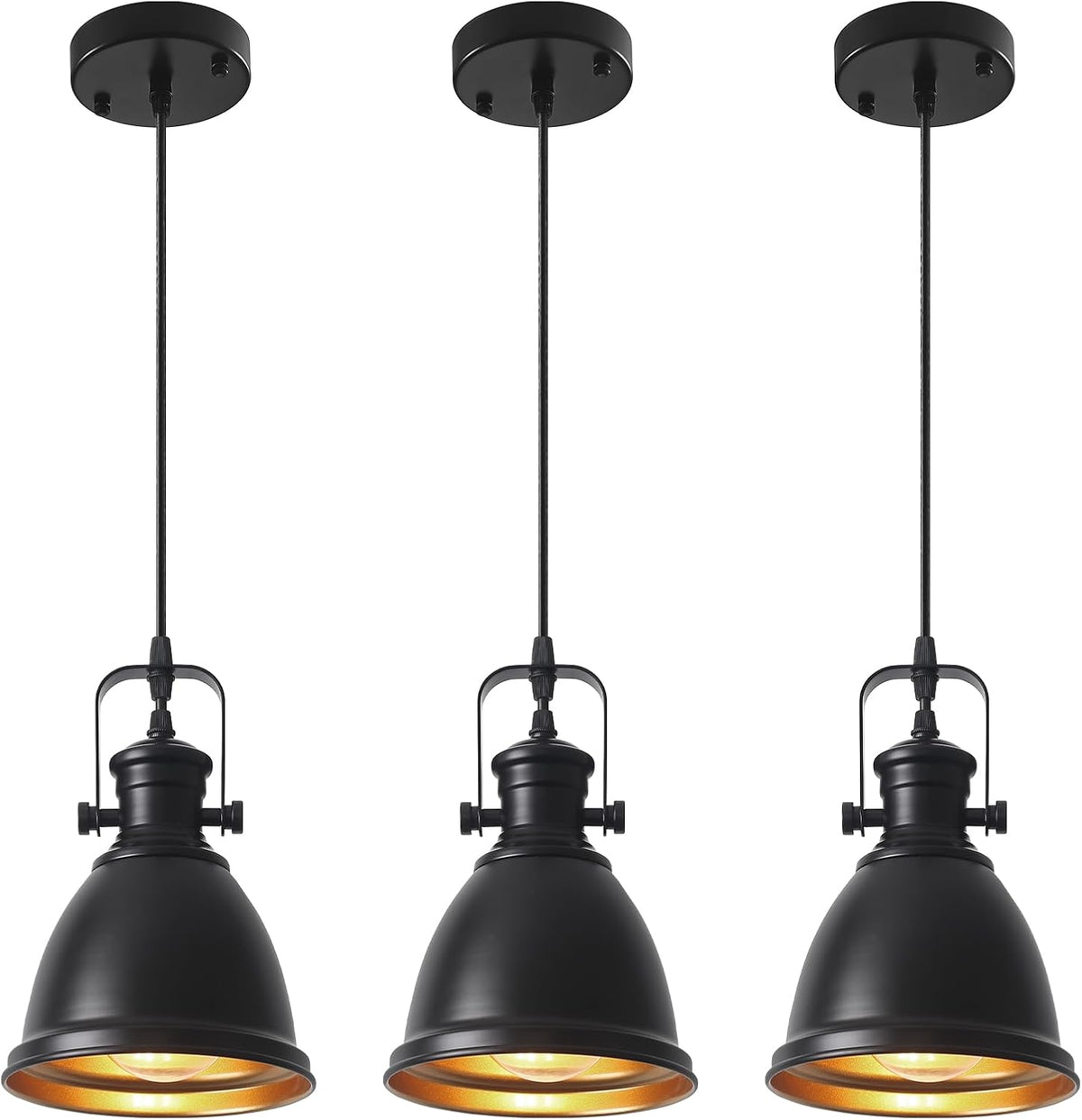 Farmhouse Hay Trolley Chandelier L03