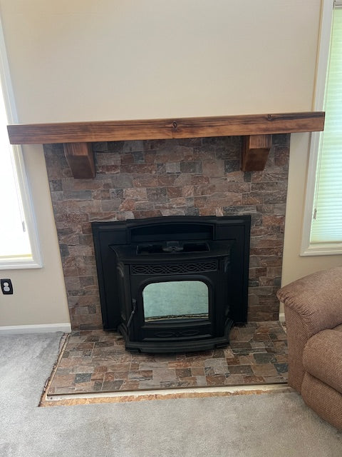 Donald Jackson's #CT032 Coffee Table and End Tables