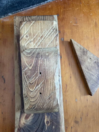 Carl Breitenstein's Crossmember