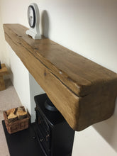 Load image into Gallery viewer, Kathryn&#39;s fireplace mantel